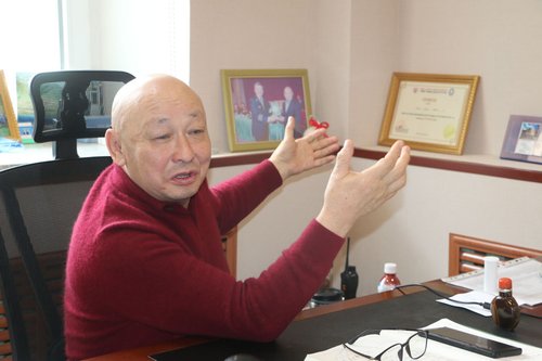Д.Ганбат: Баянбуурал байгалийн сайхнаараа амрагчдаа татдаг